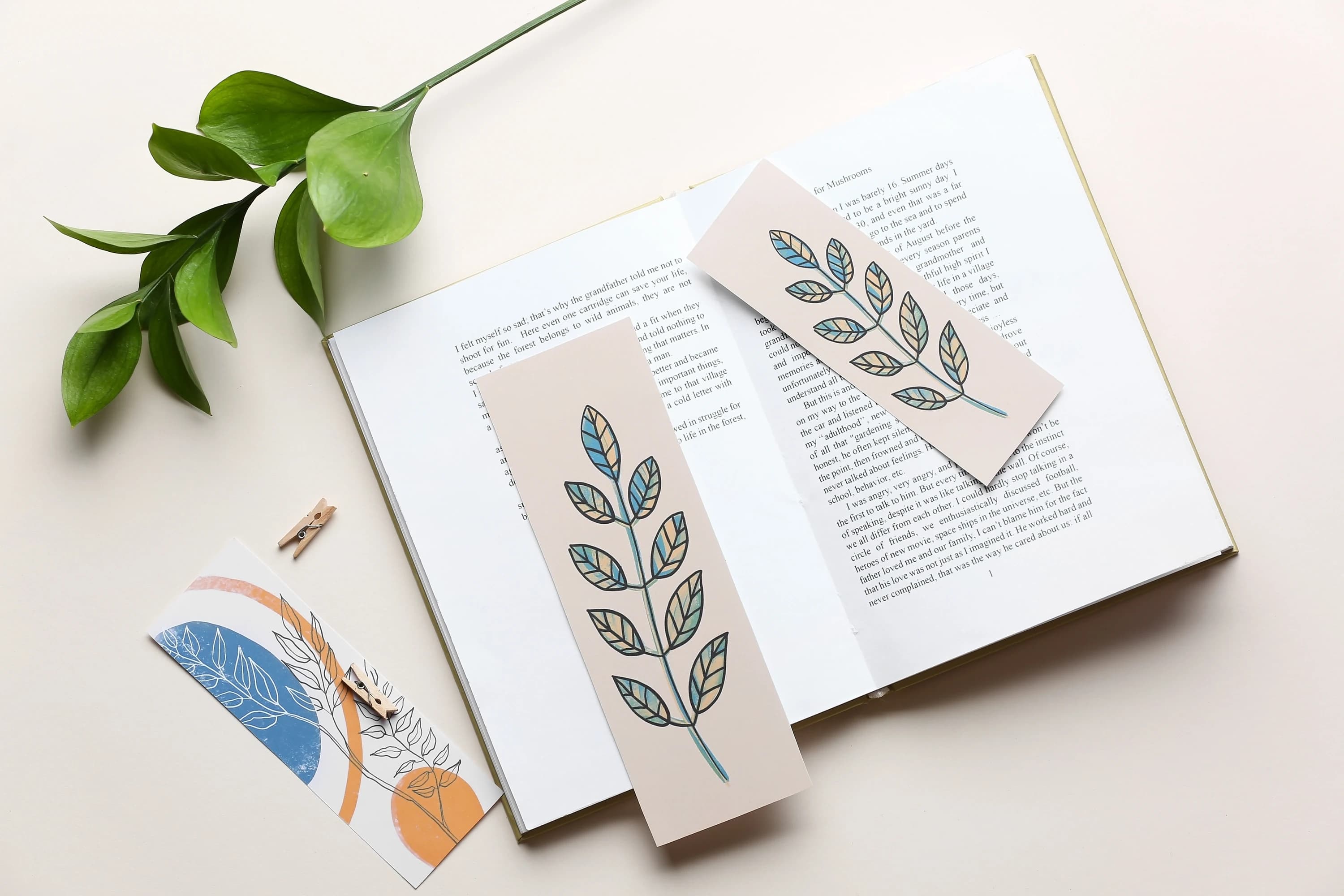 Bookmarks