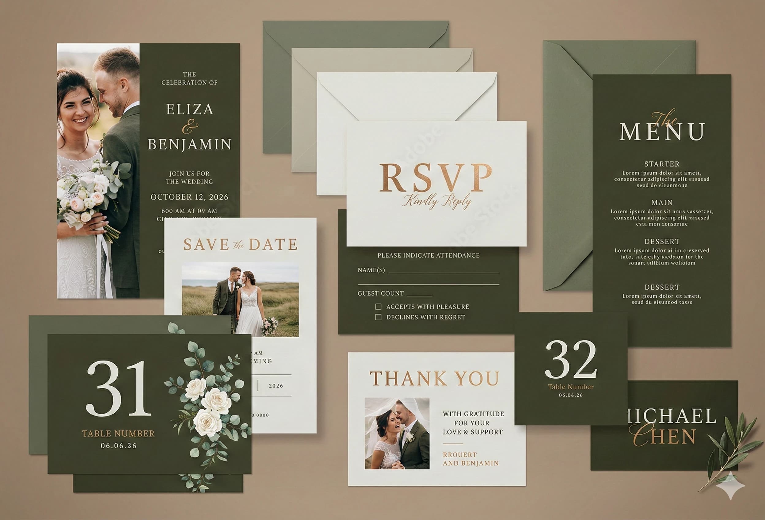 Cards and Invitations