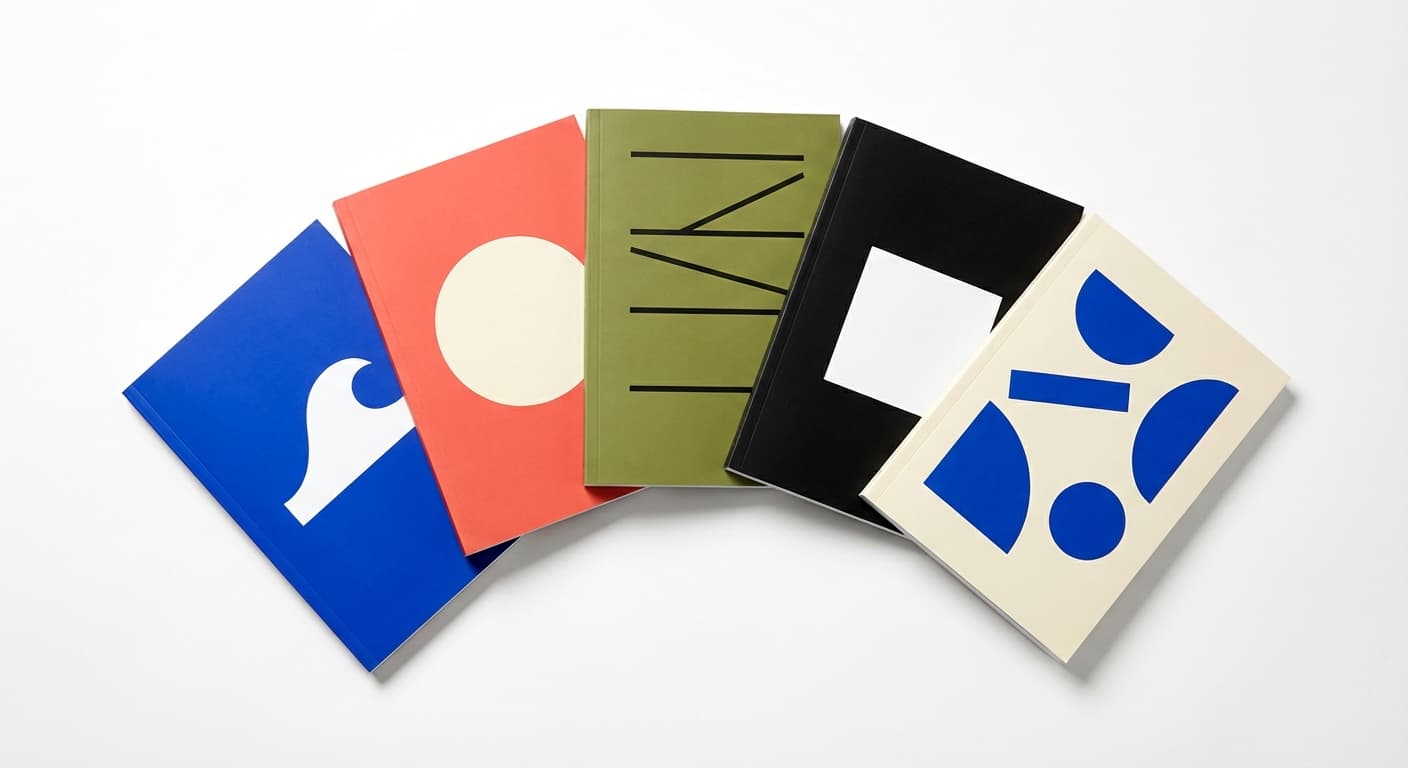 Softcover Books